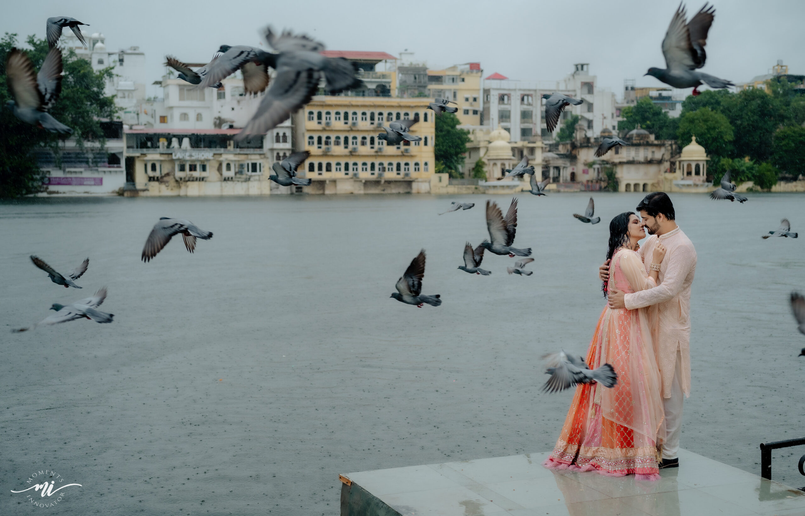A Tale of Love and Forever: Shubhrika & Shubham's Journey to Eternity