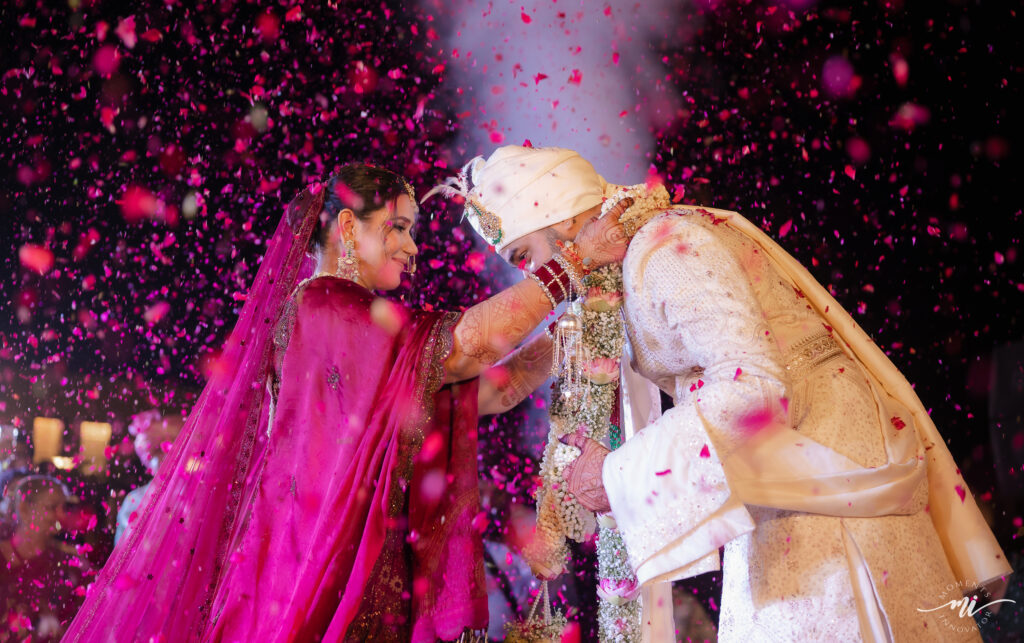 A Love Destined for Forever: The Journey of Prakhar & Prachi