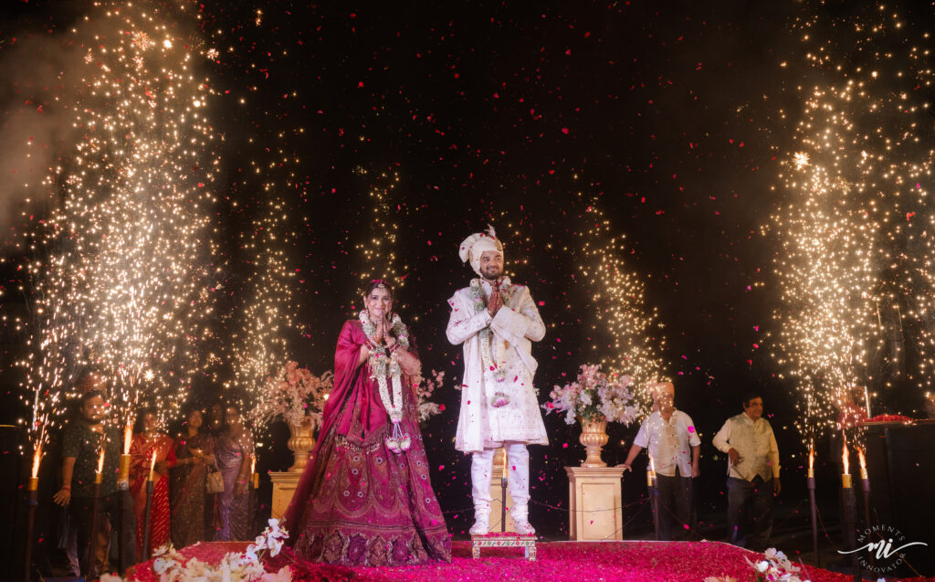 A Love Destined for Forever: The Journey of Prakhar & Prachi