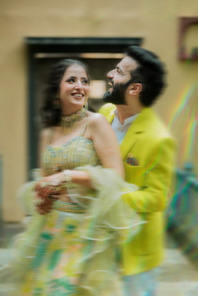 Pre Wedding Photography