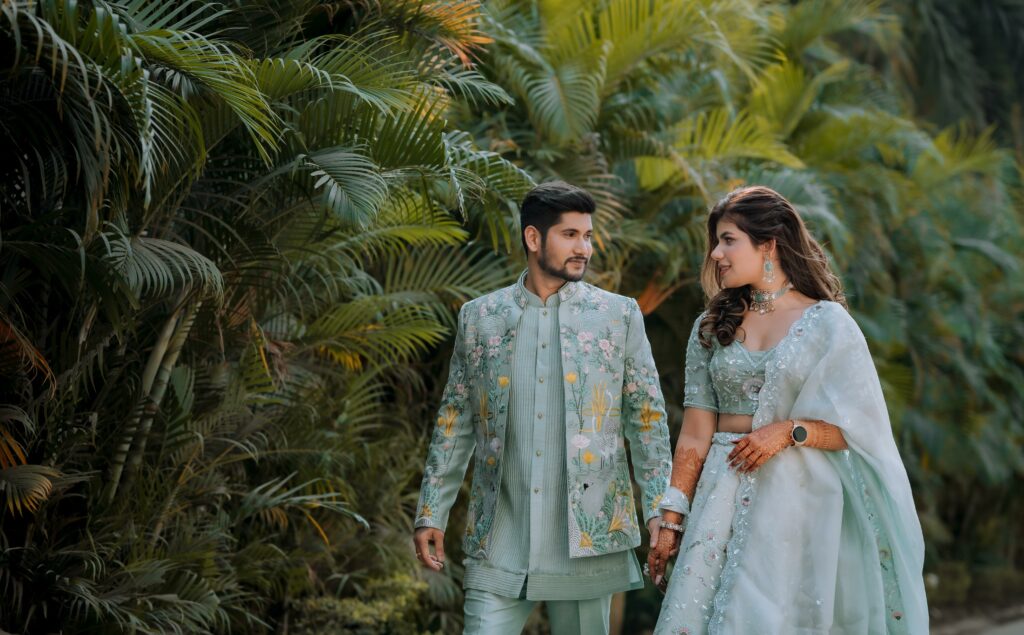 Pre Wedding Photography