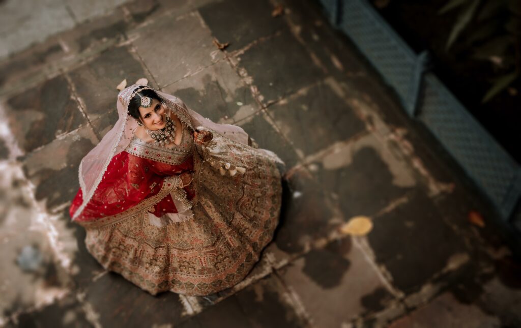 Types of Pictures You Must Get During an Bridal Photoshoot