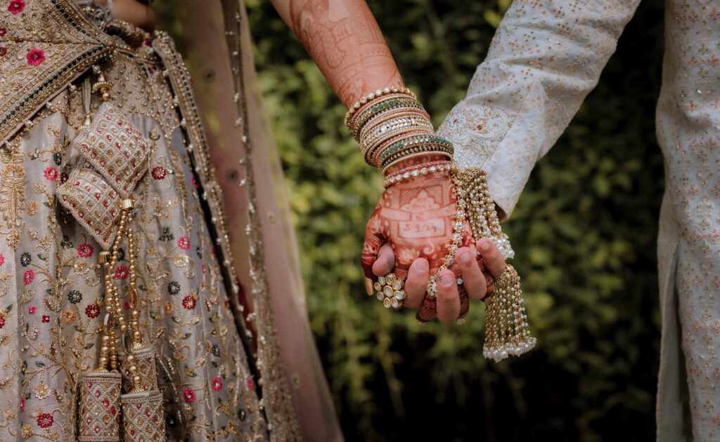 Indian Wedding Photoshoot