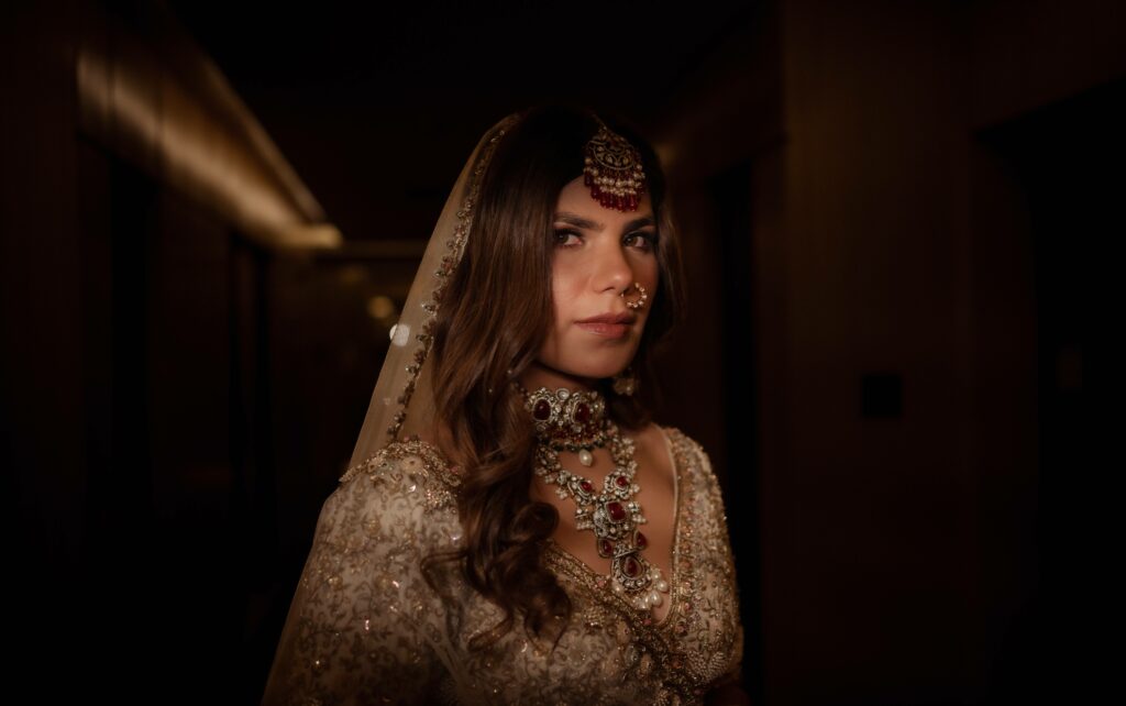 Bridal Photoshoot