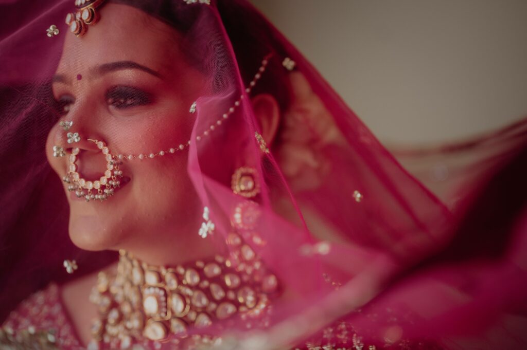 Bridal Photoshoot