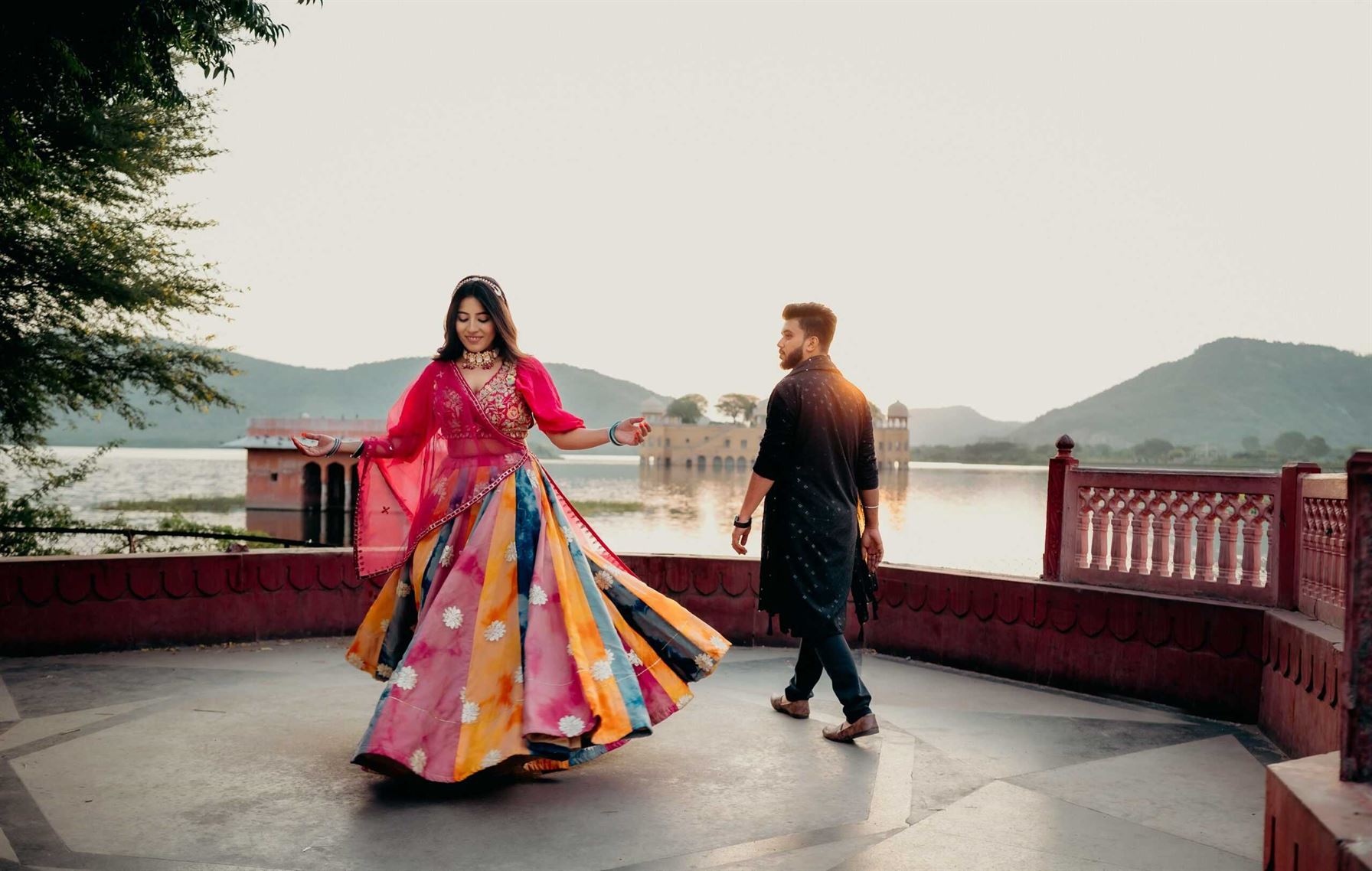 Pre Wedding Photography