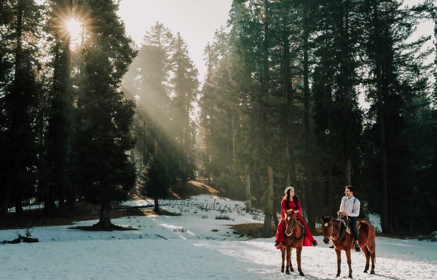 Pre Wedding Photography