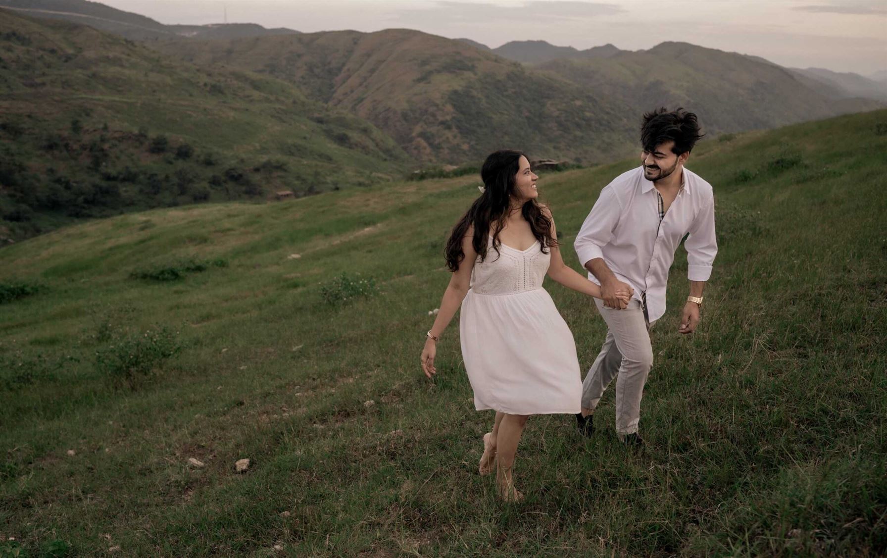 Pre Wedding Photography